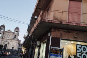 Trivani con terrazza Zafferana centro