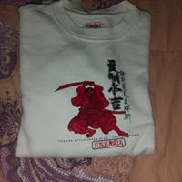 felpa Energy vintage yakuza style limited edition 