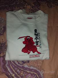 felpa Energy vintage yakuza style limited edition 