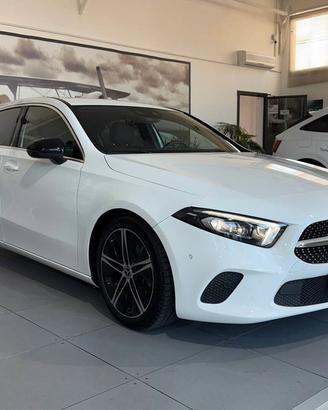 Mercedes-benz A 200 d Automatic Sport