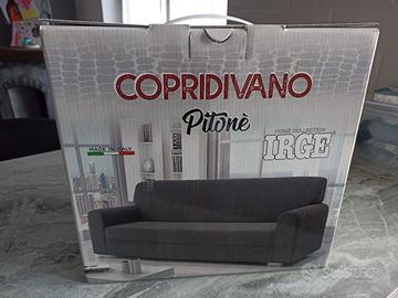 Irge Copridivano Pitone' - 3 posti