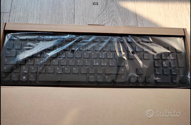 Tastiera DELL QWERTY Ita - Nuova