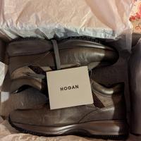 Hogan interactive da donna 35 e 1/2 marroni