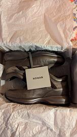 Hogan interactive da donna 35 e 1/2 marroni