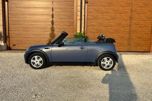 Mini One Cabrio km 26.000