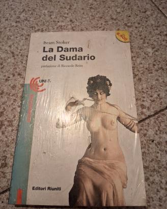 Bram Stoker La Dama del Sudario Editori Riuniti