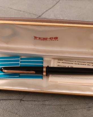penna stilografica vintage  Pen-Co