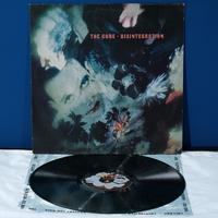 The Cure DISINTEGRATION LP *EX/EX* Vinile 1989