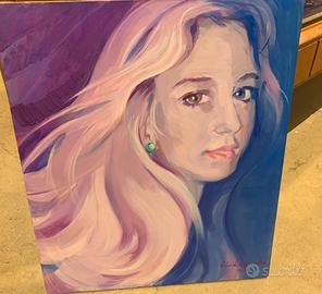 Dipinto Originale Fulvia Maria Bianchi