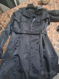 cappotto trench