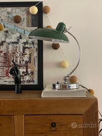 Lampada Vintage  Bauhaus Verde 50'60'