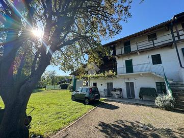 RUSTICO A VAPRIO D'AGOGNA