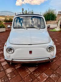 FIAT 500 D'EPOCA