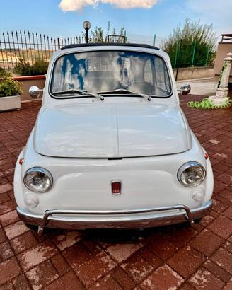 FIAT 500 D'EPOCA