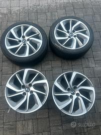 Cerchi DS3 - 17”