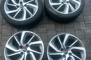 Cerchi DS3 - 17”