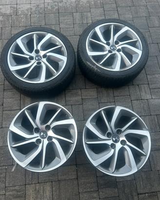 Cerchi DS3 - 17”