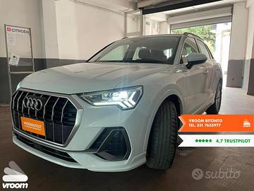 AUDI Q3 2� serie Q3 35 TDI S tronic Business Ad...