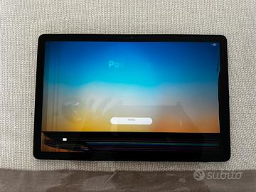 Tablet Samsung Galaxy Tab A9+ da riparare