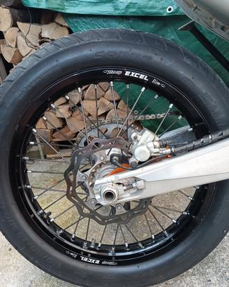 cerchi cross excel ktm