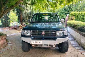 Pajero 3500 v6 
