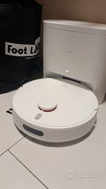 robot per pulizie pavimento