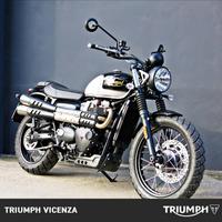 TRIUMPH Scrambler 900 Icon Edition Abs E5+