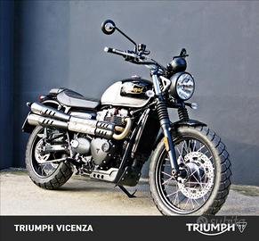 TRIUMPH Scrambler 900 Icon Edition Abs E5+