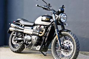 TRIUMPH Scrambler 900 Icon Edition Abs E5+