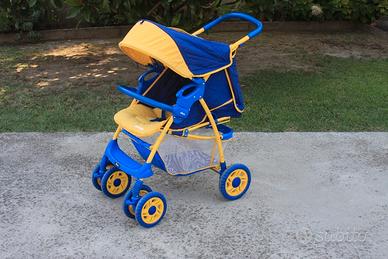 PASSEGGINO "CROSS"