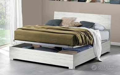 Letto Contenitore Matrimoniale COME NUOVO