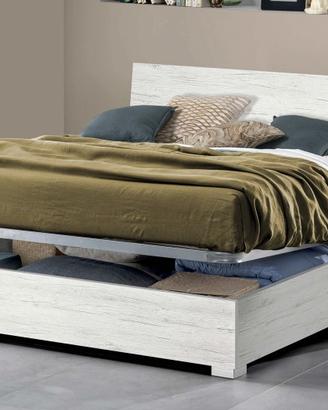 Letto Contenitore Matrimoniale COME NUOVO