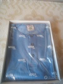 Pigiama uomo corto cotone 