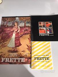 Cataloghi e Brochure Azienda Frette