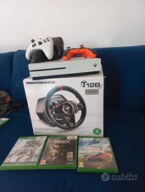 Xbox one e volante