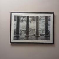 Torino del Fotografo Marco De Maria con cornice 