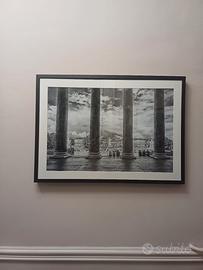 Torino del Fotografo Marco De Maria con cornice 