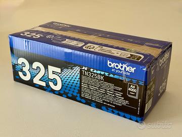 Toner originale nero stampante Brother TN-325BK