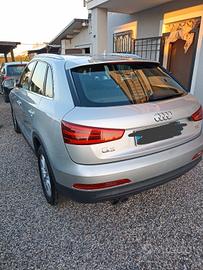 Audi Q3 2014