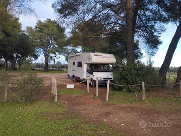 Camper Ford Chellenger 172