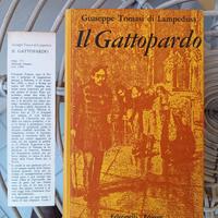 Il Gattopardo Tomasi di Lampedusa Giugno 1959