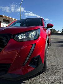 Peugeot 2008 SeS gt line