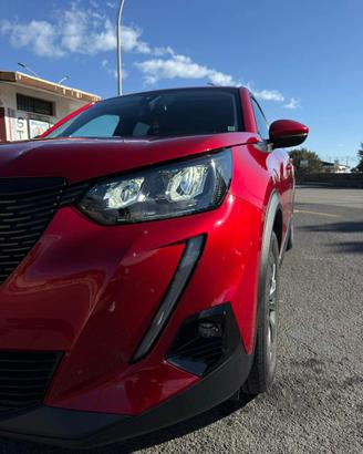 Peugeot 2008 SeS gt line