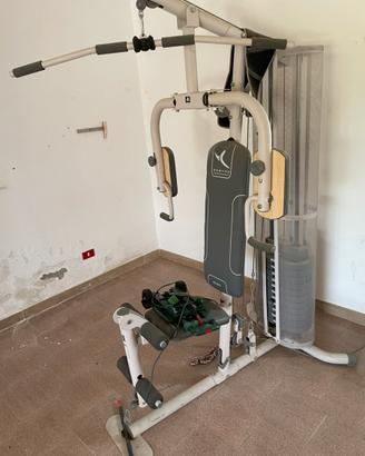 Palestra multifunzione