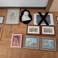 Quadretti diversi per casa