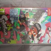 VIDEOGIOCO SPLATOON 2