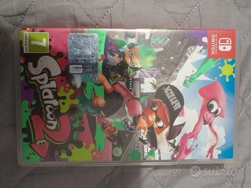 VIDEOGIOCO SPLATOON 2