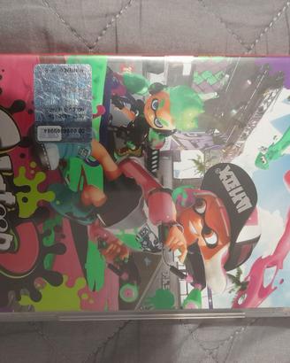 VIDEOGIOCO SPLATOON 2