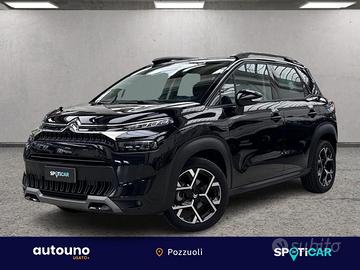 CITROEN C3 Aircross 1.2 puretech Max s&s 110cv