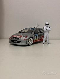 The Stig Top Gear statuetta 1:18